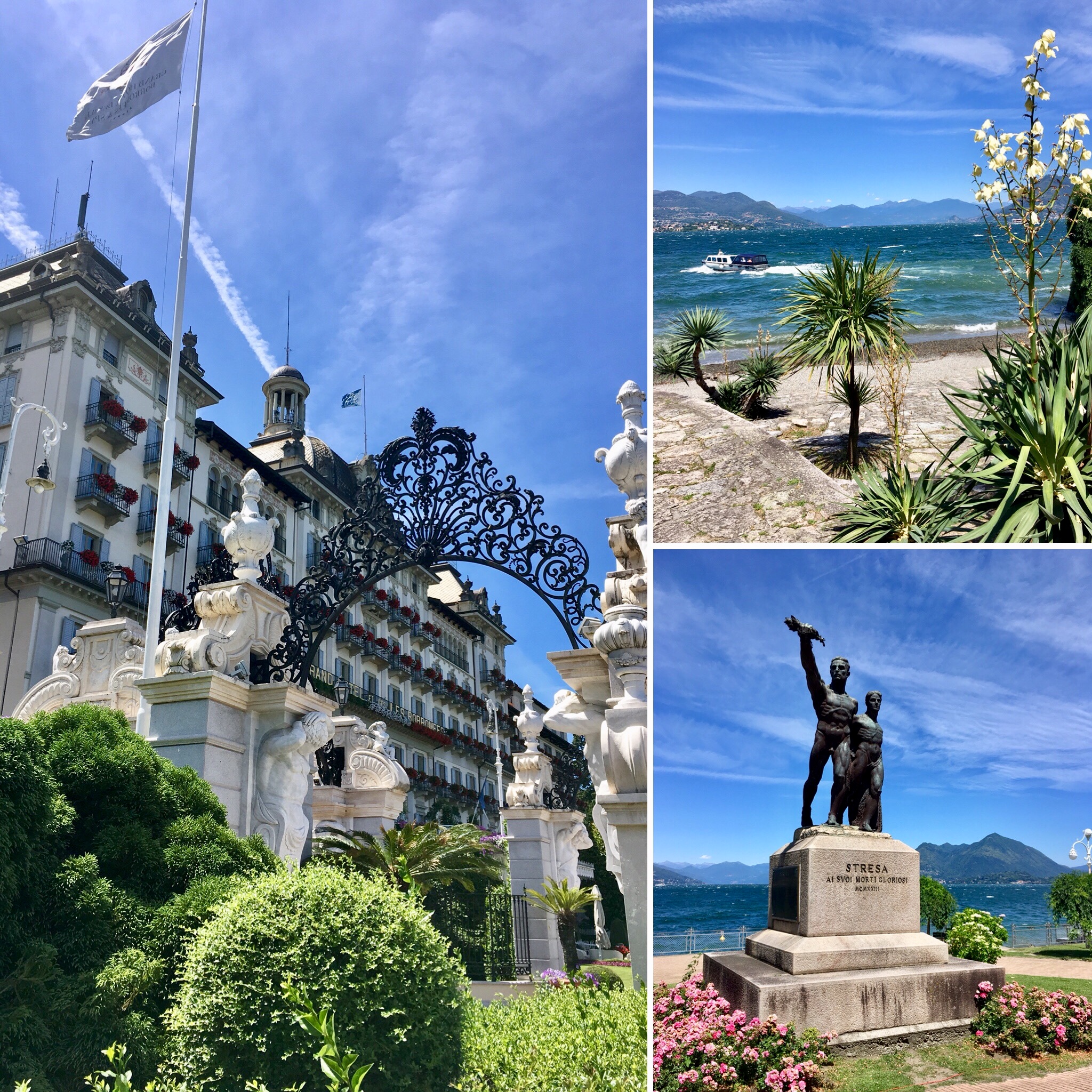 Grand Hotel on Lake Maggiore